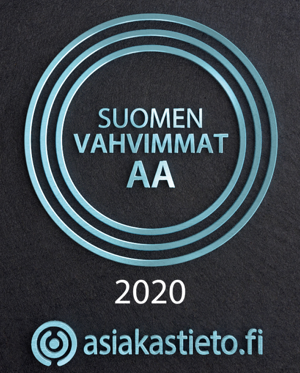 Suomen Vahvimmat AA 2020